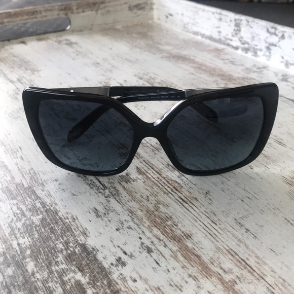 Tiffany & Co. Accessories - Tiffany & Co. TF4074 Squared Butterfly Sunglasses